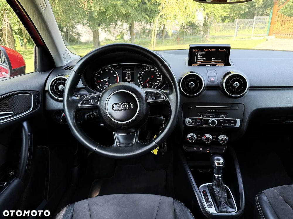 Audi A1 Sportback 1.4 TFSI S tronic sport - 37