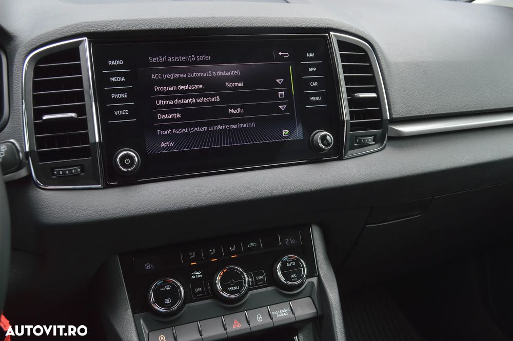 Skoda Karoq 1.5 TSI DSG Style - 13