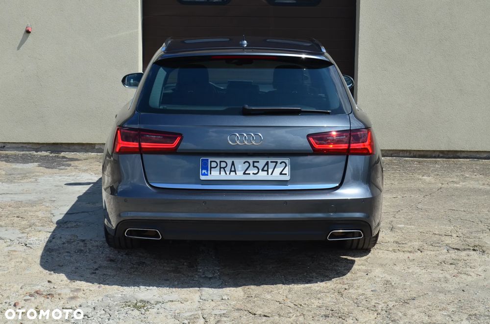 Audi A6 Avant 2.0 TDI ultra S tronic - 6