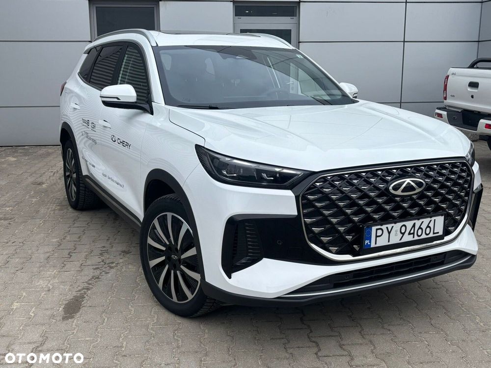 Chery Tiggo 8 1.5 T-GDI Super Hybrid Prestige DCT - 3