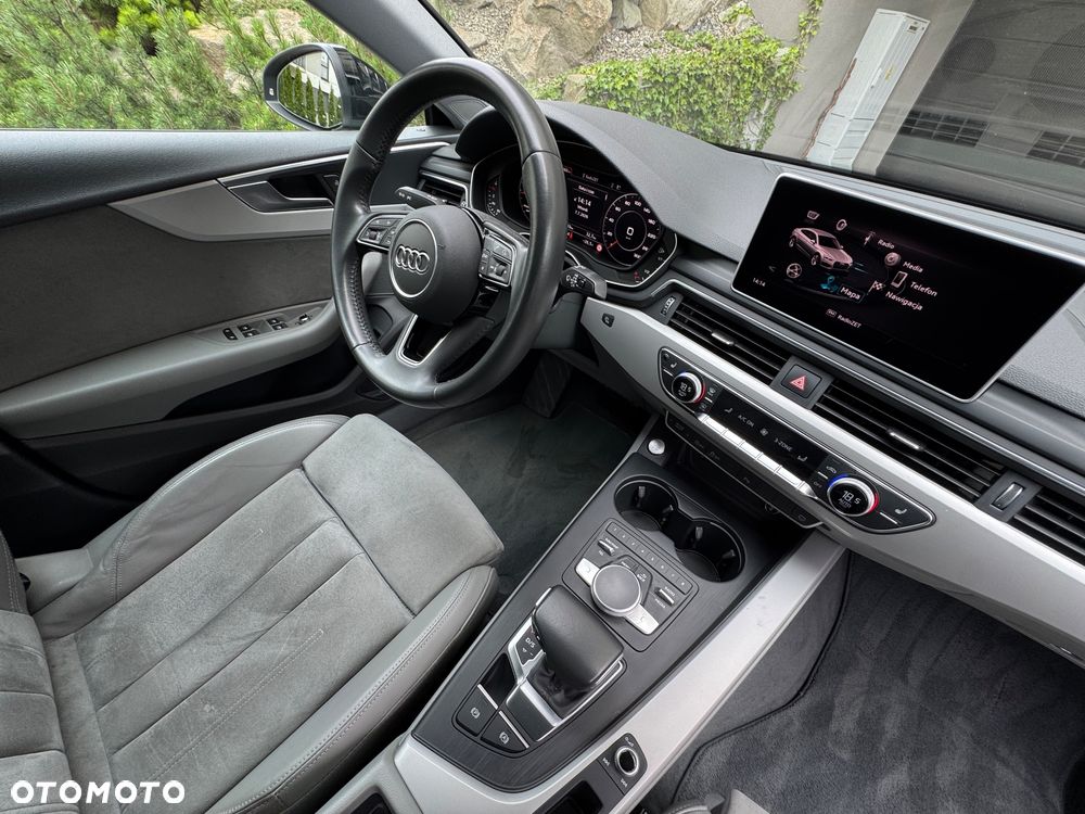 Audi A5 Sportback 45 TFSI mHEV Quattro S Line S tronic - 12
