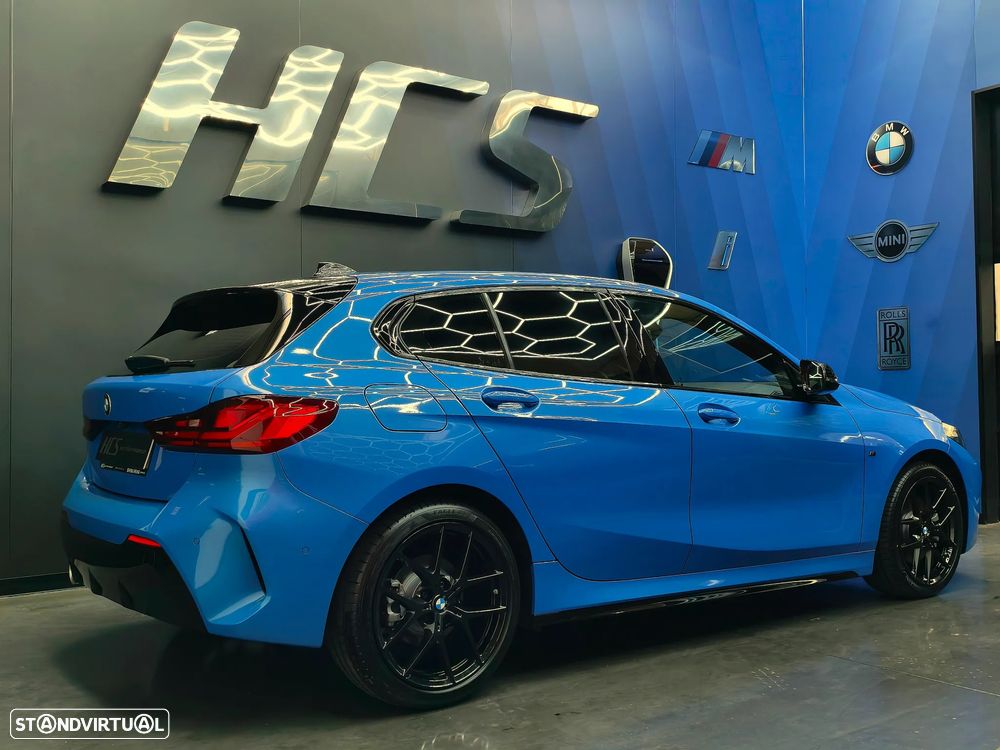 BMW 118 i Pack Desportivo M Auto - 13