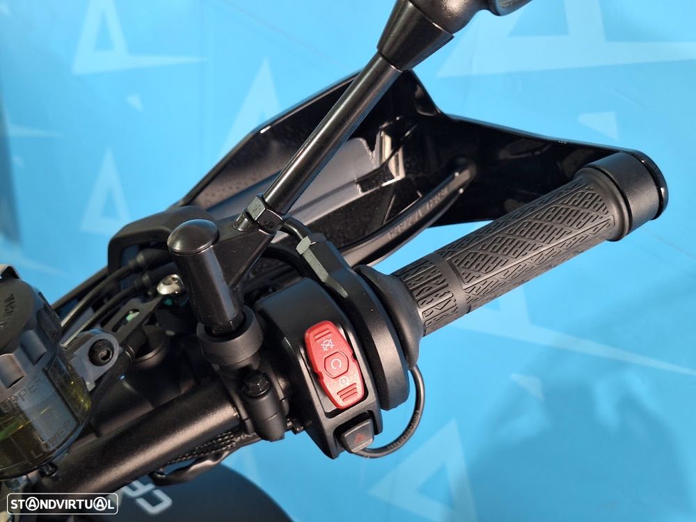 CF Moto 700MT ADV - 9