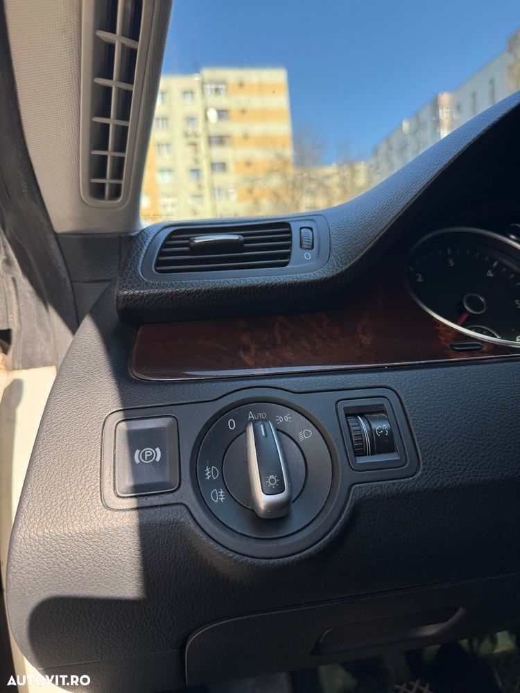 Volkswagen Passat 2.0TDI Highline DPF - 5
