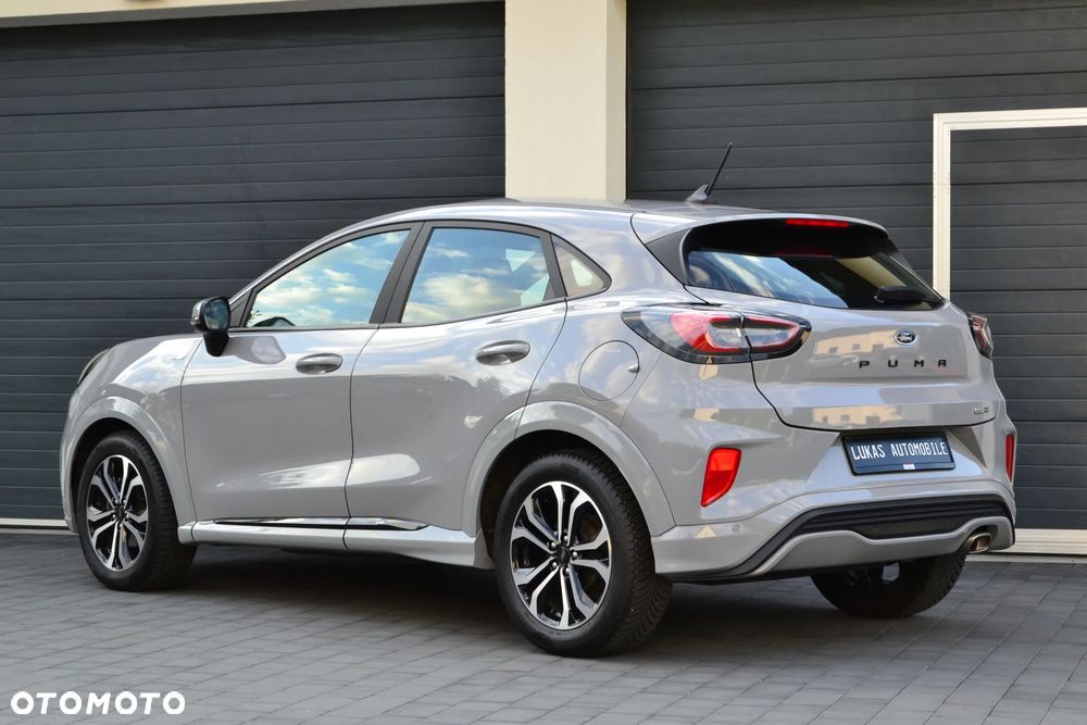 Ford Puma 1.0 EcoBoost mHEV ST-Line Design - 22