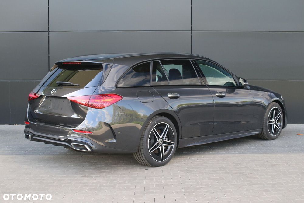 Mercedes-Benz Klasa C - 7