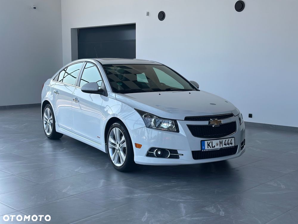 Chevrolet Cruze - 2