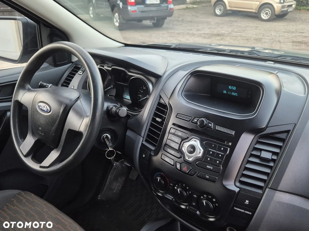 Ford Ranger 2.2 TDCi 4x4 DC XLT - 19