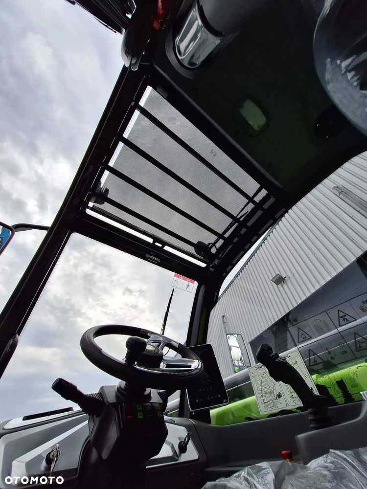 Zoomlion ZTH4014 - 9