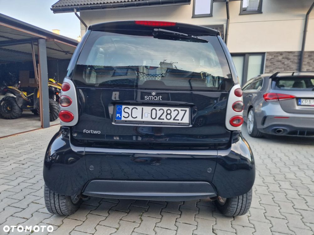 Smart Fortwo & passion - 19