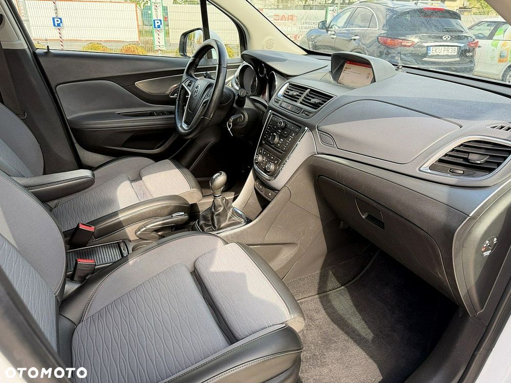 Opel Mokka - 11