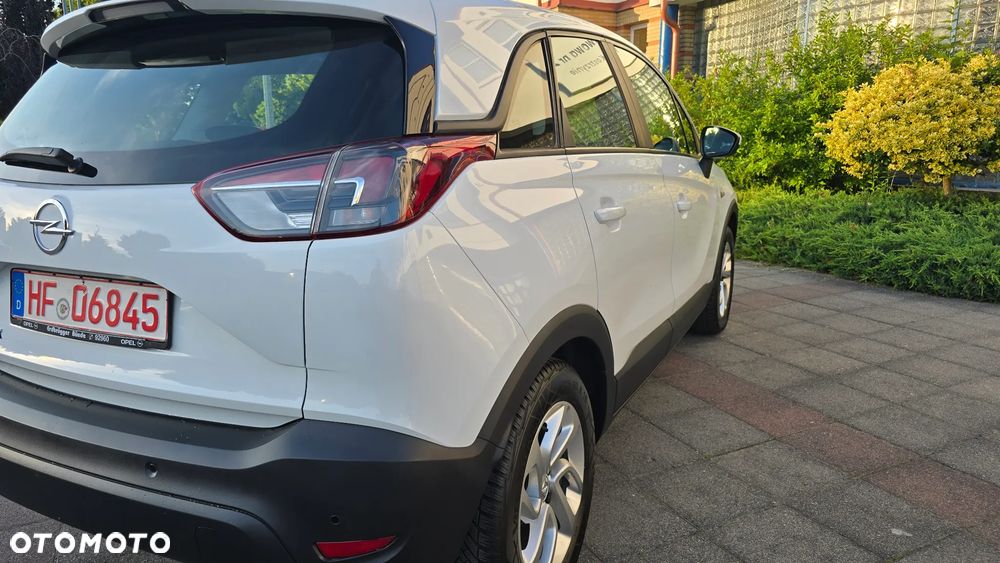 Opel Crossland X - 25