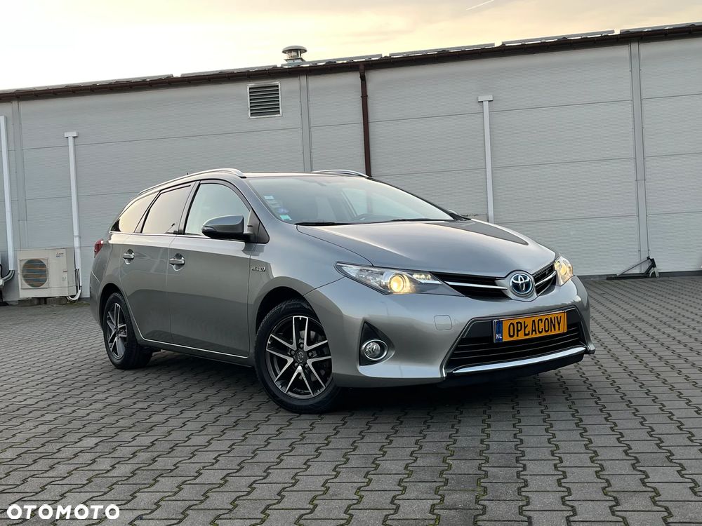 Toyota Auris - 21