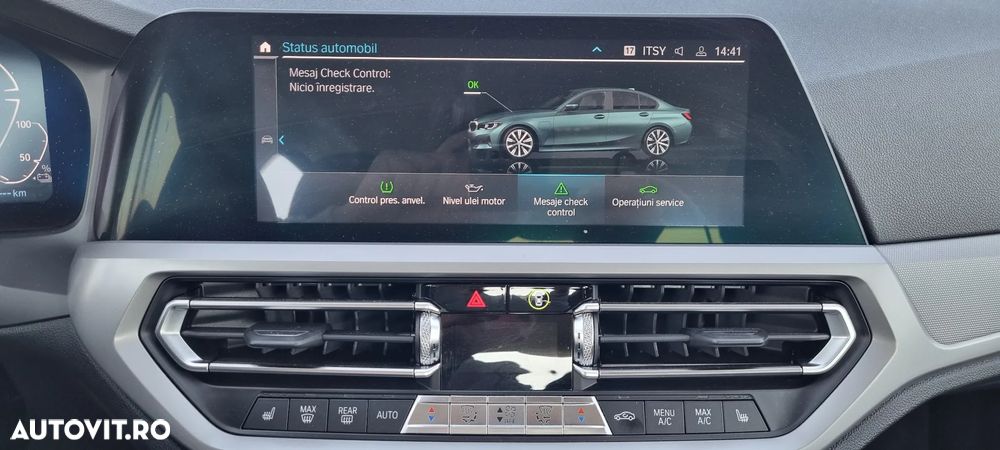 BMW Seria 3 330e AT PHEV - 15