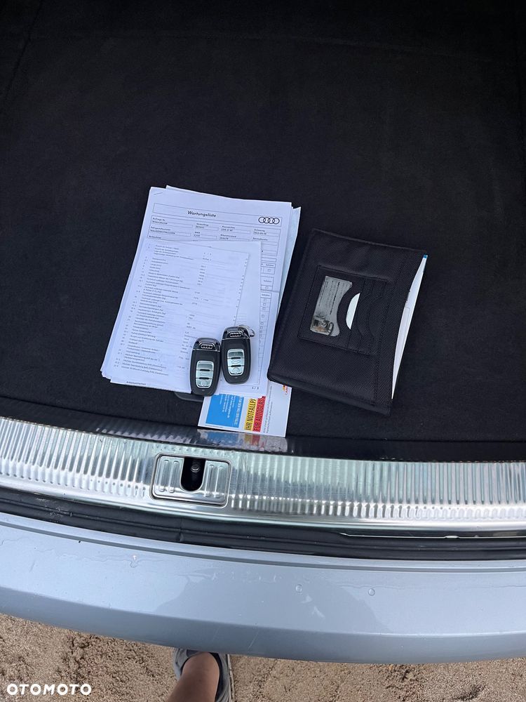 Audi A4 Avant 2.0 TDI DPF clean diesel Attraction - 37