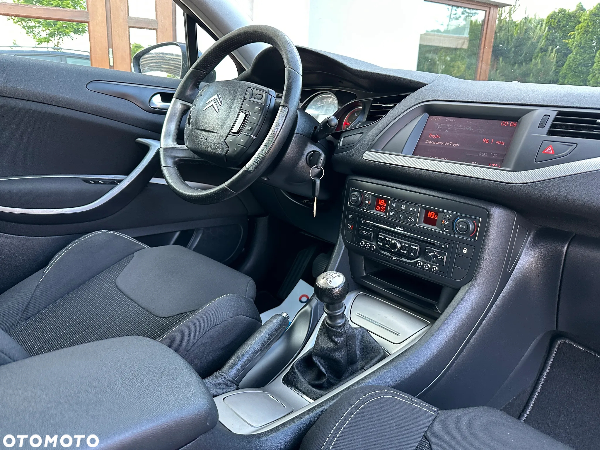 Citroën C5 2.0 HDi Exclusive - 22