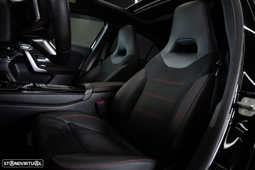 Mercedes-Benz A 250 e 8G-DCT AMG Line - 15