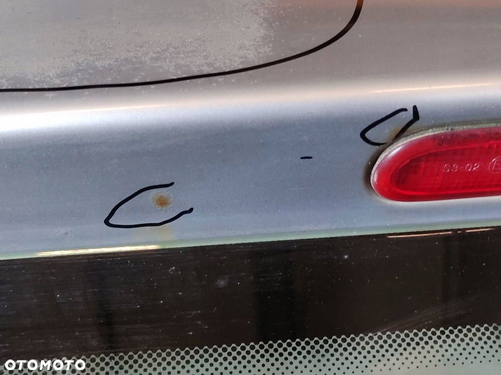 KOMPLETNY TYŁ PEUGEOT 206 LIFT I EZRC - 3