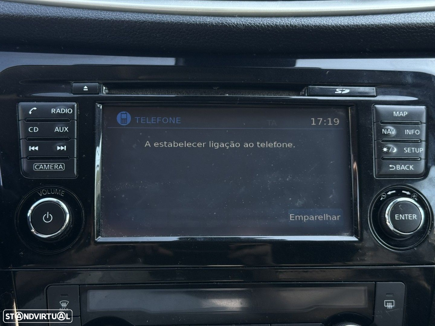 Nissan Qashqai 1.6 dCi Tekna - 15
