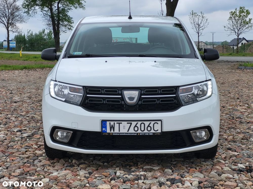 Dacia Sandero 1.0 SCe Open - 4