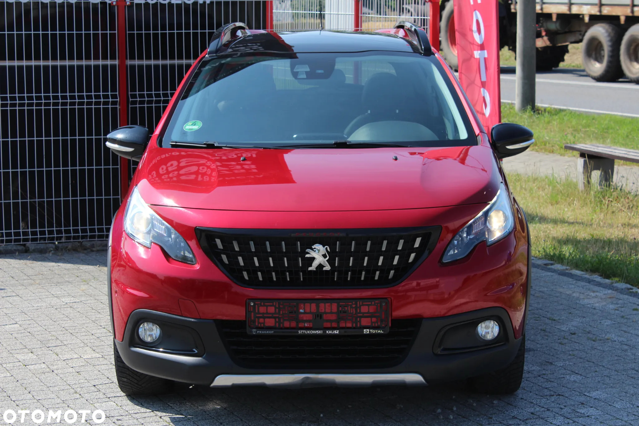 Peugeot 2008 1.2 Pure Tech Allure S&S EAT6 - 2