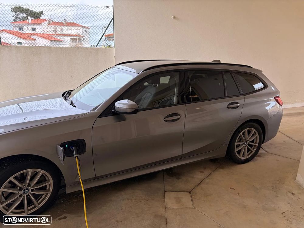BMW 320 e Corporate Edition Auto - 10