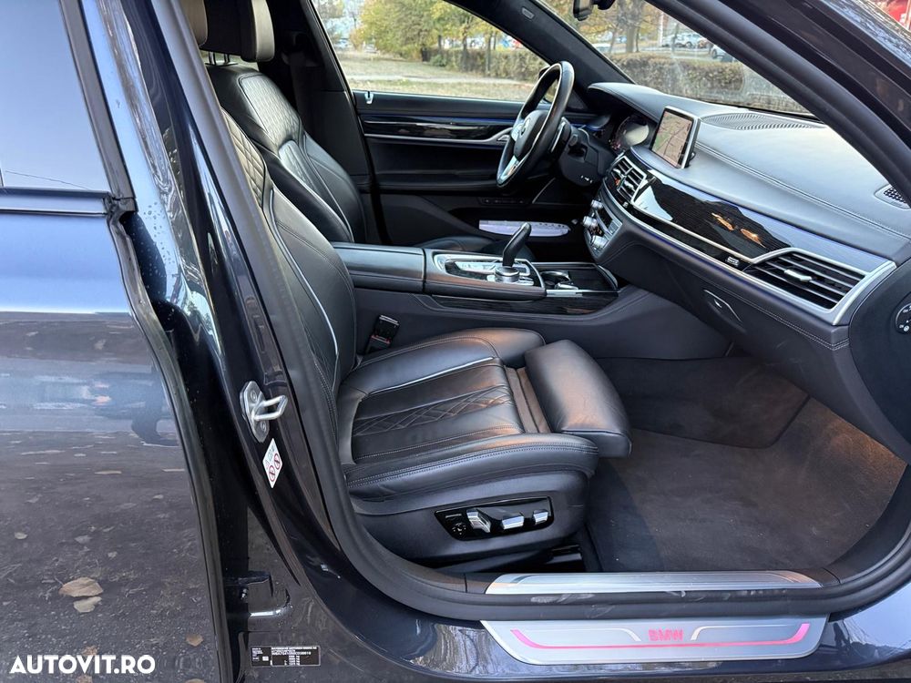 BMW Seria 7 730d xDrive - 16