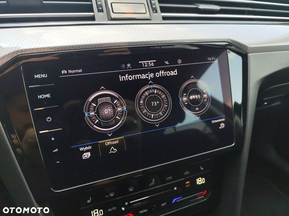 Volkswagen Passat Alltrack - 31
