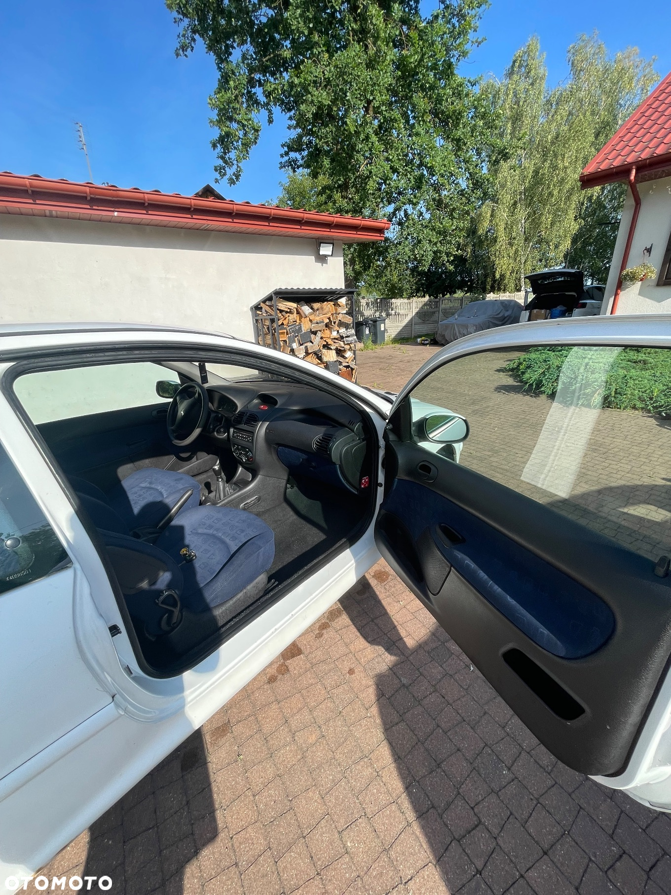 Peugeot 206 - 8