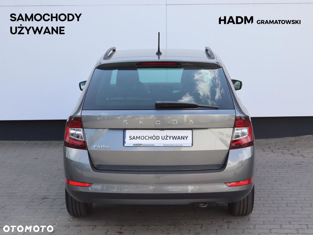 Skoda Fabia 1.0 TSI Ambition Plus - 20