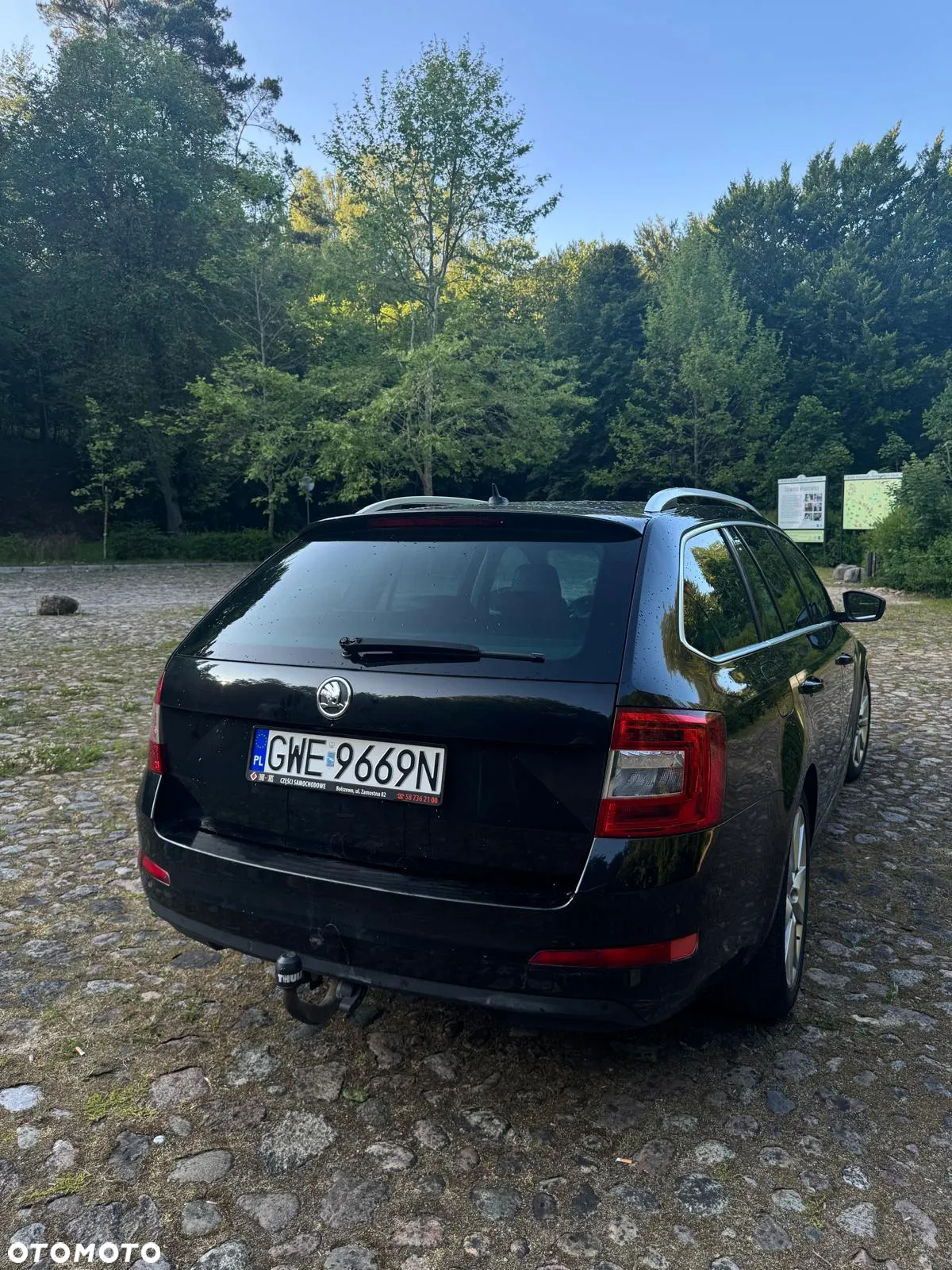 Skoda Octavia - 5