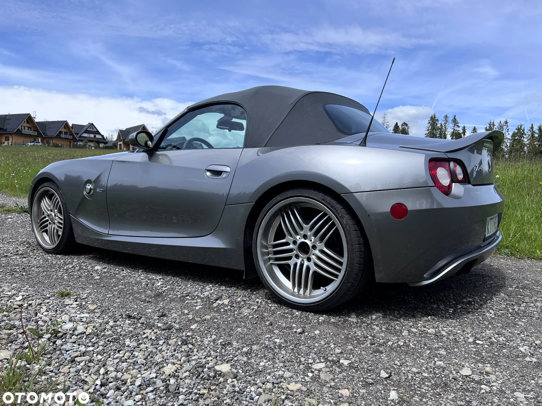 BMW Z4 - 8