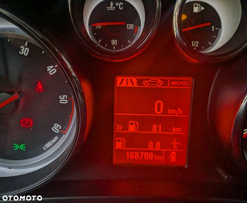 Opel Zafira Tourer 2.0 CDTI ecoFLEX Start/Stop Business Edition - 4