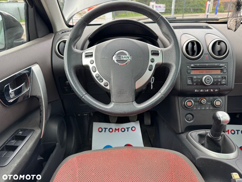 Nissan Qashqai 1.6 I-Way - 25