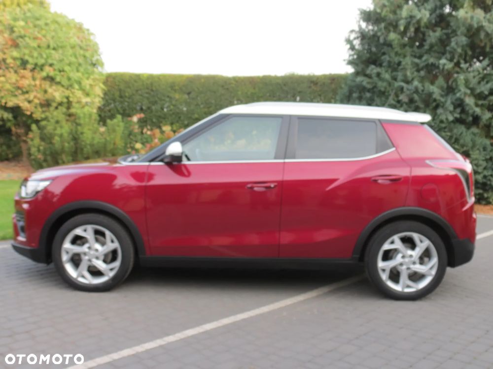 SsangYong/KGM Tivoli - 7