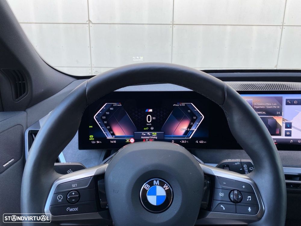 BMW iX xDrive 45 Pack Desportivo Pro - 6
