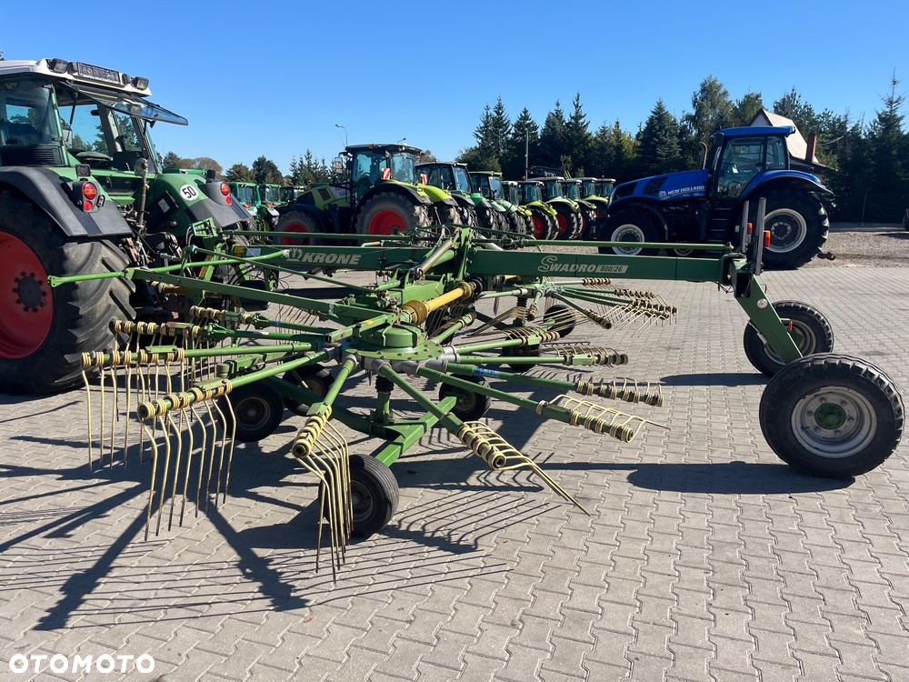 Krone Swadro 800/26 - 3