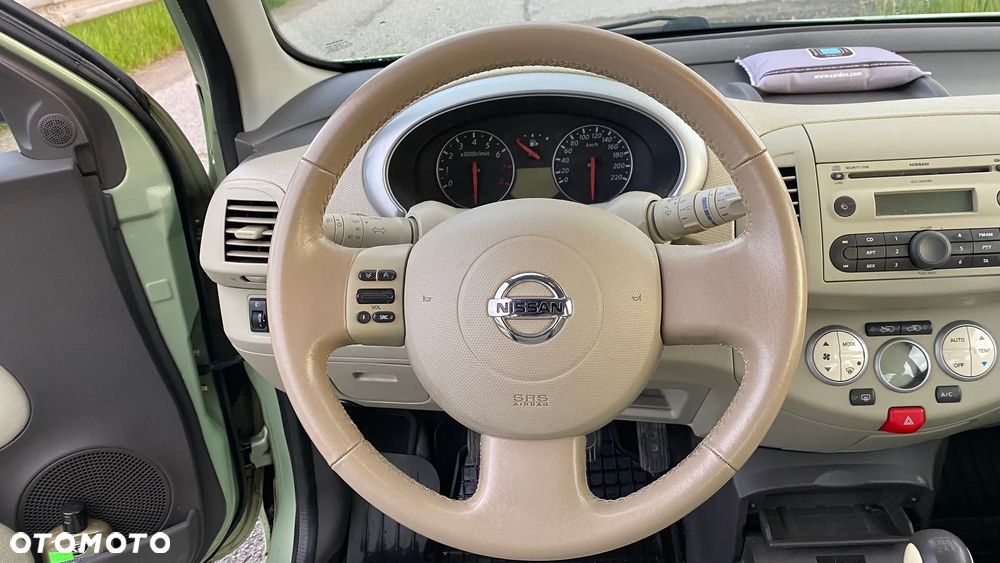Nissan Micra 1.2 Plus - 11