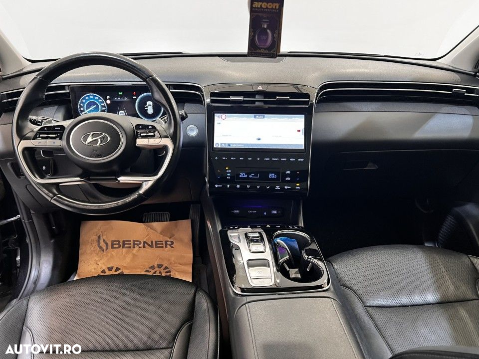 Hyundai Tucson - 5