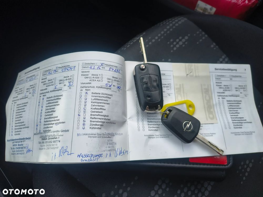 Opel Corsa 1.2 16V EcoFLEX Satellite - 25