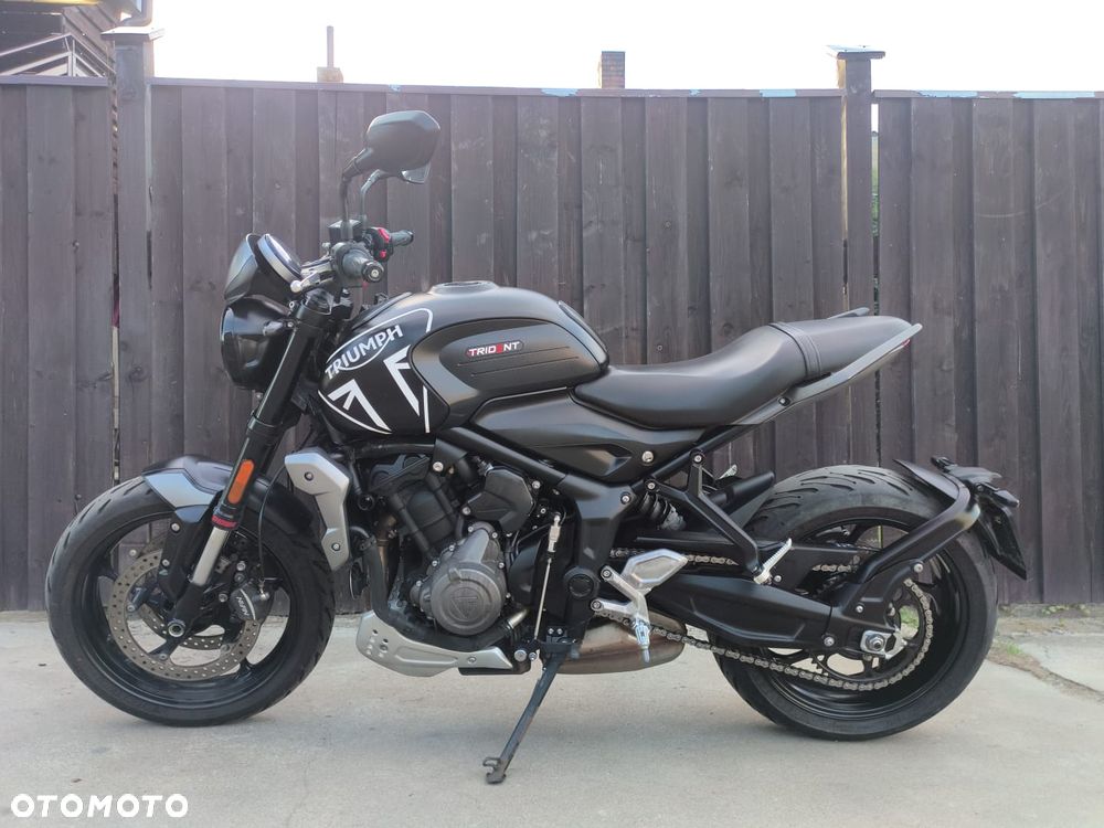 Triumph Trident