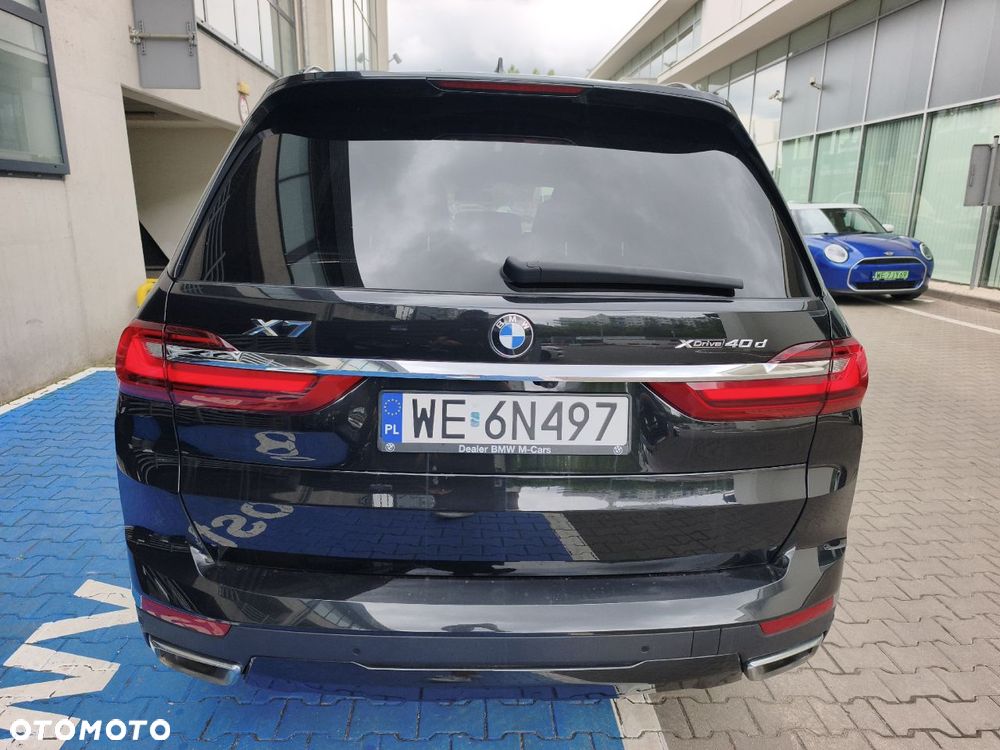 BMW X7 xDrive40d mHEV sport - 5