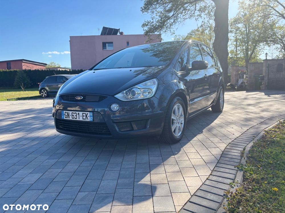 Ford S-Max 2.0 TDCi Titanium - 6