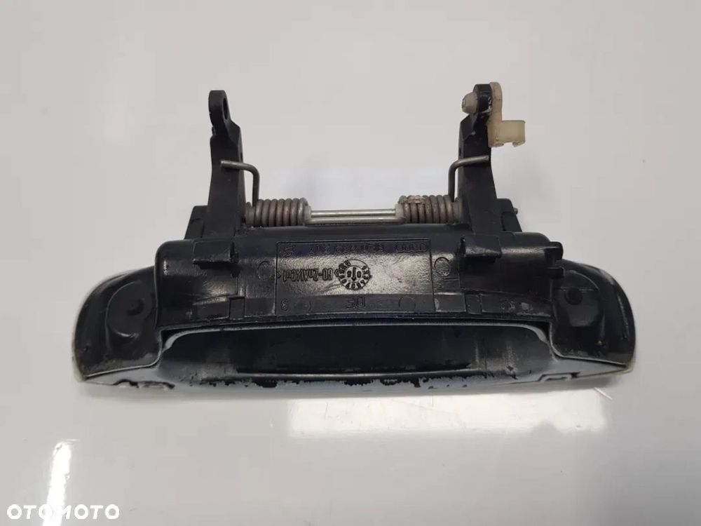 klamka zewnętrzna AUDI A3 8P A4 B6 8E0839207 - 3