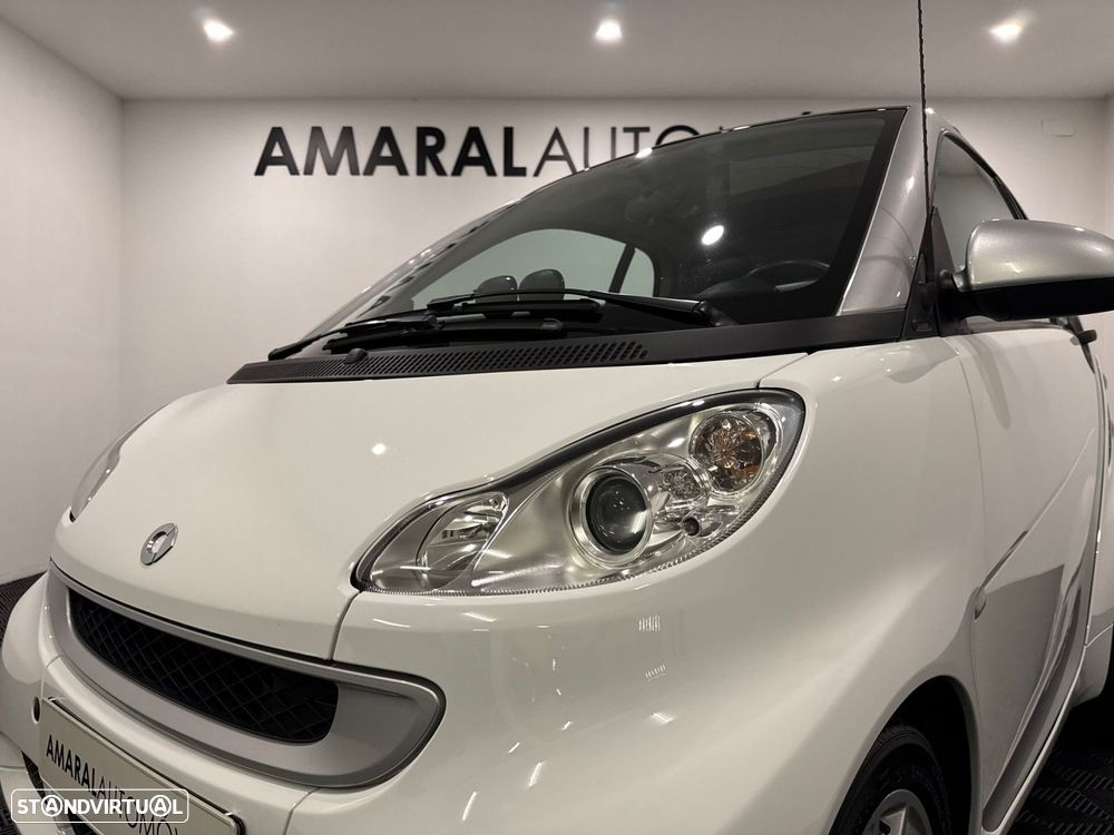 Smart ForTwo Coupé 0.8 cdi Passion 54 - 14