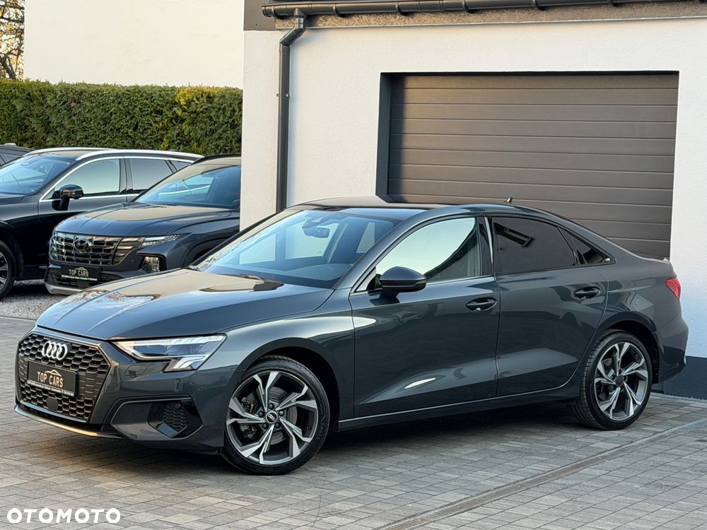 Audi A3 Limousine 1.5 TFSI Sport S tronic - 33