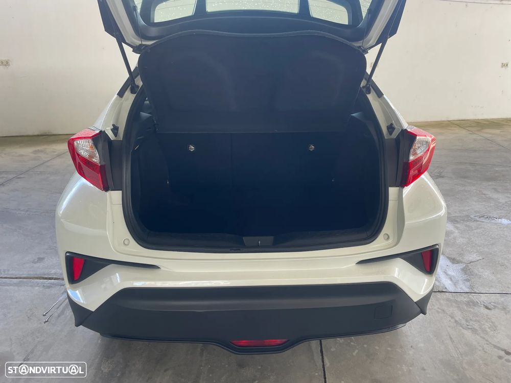 Toyota C-HR 1.2 Turbo Style Selection - 5
