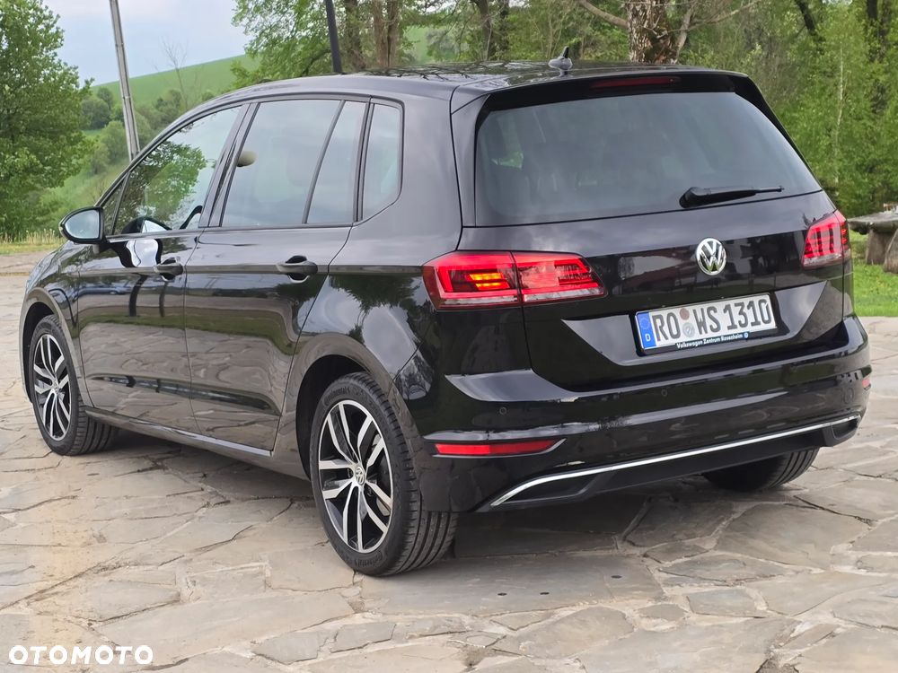 Volkswagen Golf Sportsvan 2.0 TDI SCR DSG Join - 7