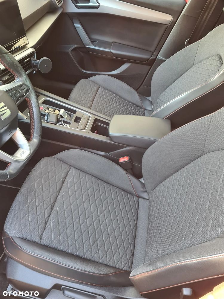 Seat Leon 1.5 eTSI OPF DSG FR - 33