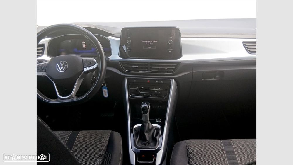 VW T-Roc 1.5 TSI Life DSG - 19